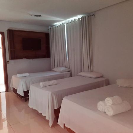 Ell Palace Hotel Itaberai 外观 照片