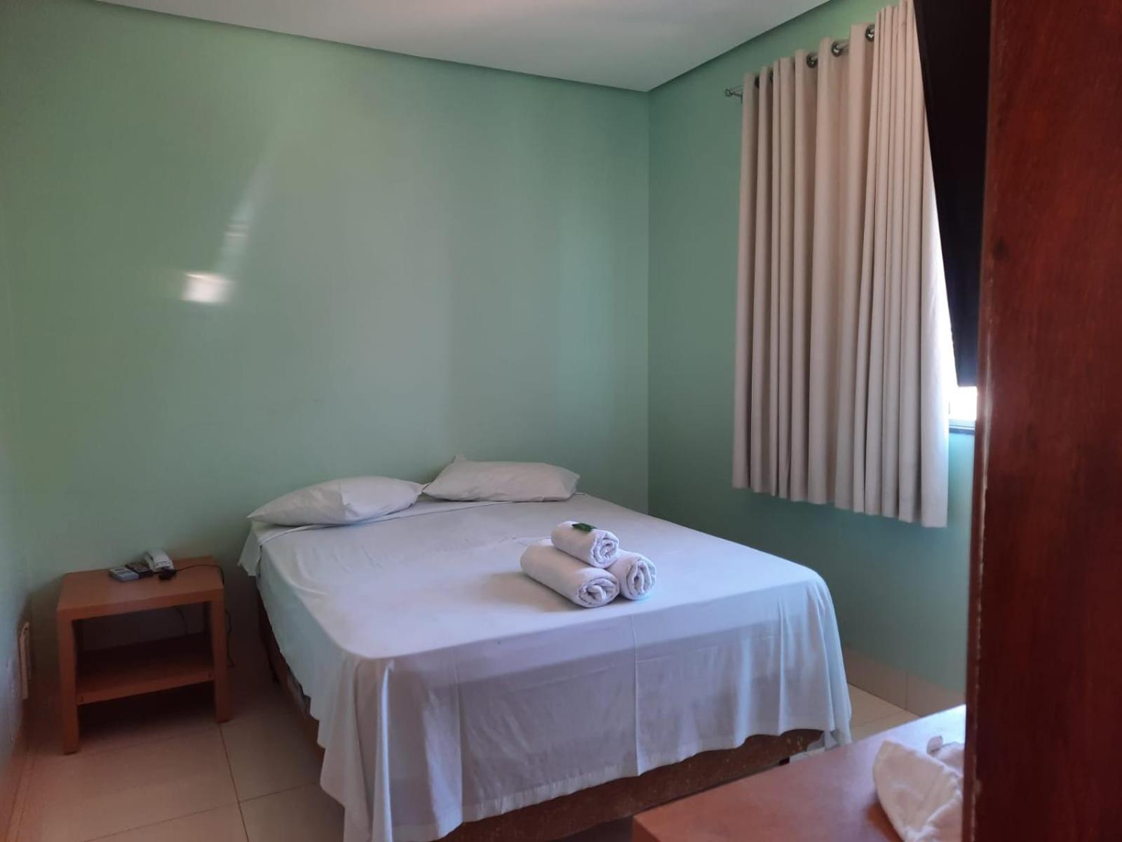 Ell Palace Hotel Itaberai 外观 照片