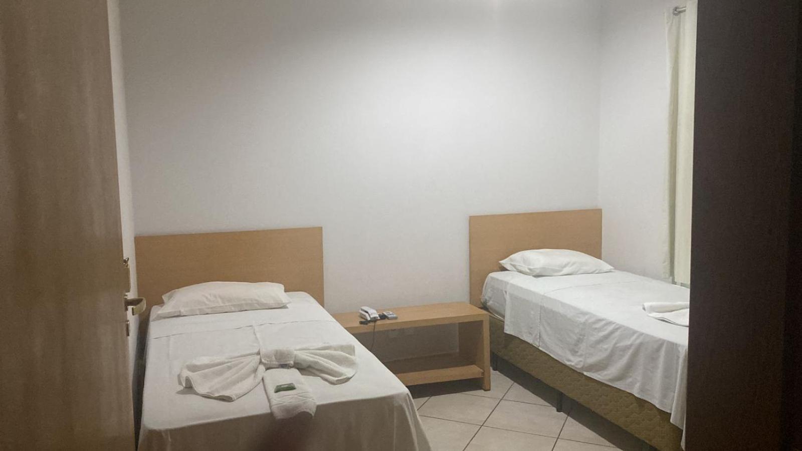 Ell Palace Hotel Itaberai 外观 照片