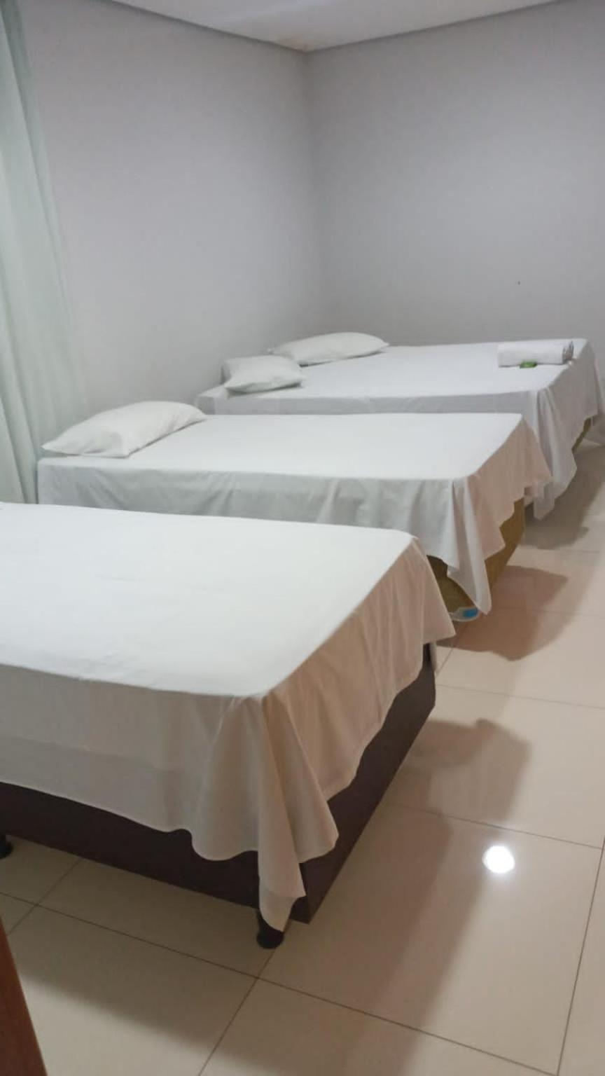 Ell Palace Hotel Itaberai 外观 照片