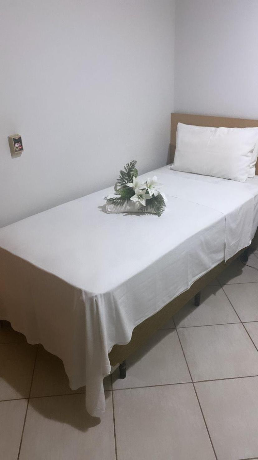 Ell Palace Hotel Itaberai 外观 照片